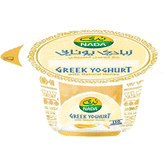 Nada Greek Yogurt With Natural Honey 160g